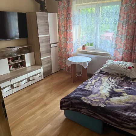 Сasa de vacaciones U Janiny Szlachtowa