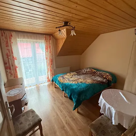 Сasa de vacaciones U Janiny Szlachtowa