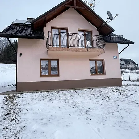 U Janiny Сasa de vacaciones Szlachtowa