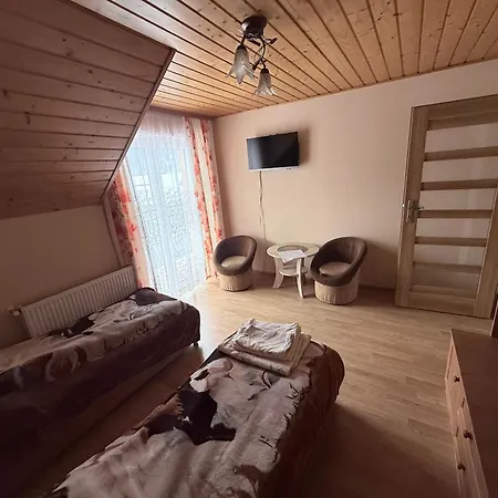 Сasa de vacaciones U Janiny *