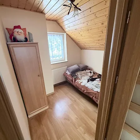 U Janiny Сasa de vacaciones Szlachtowa