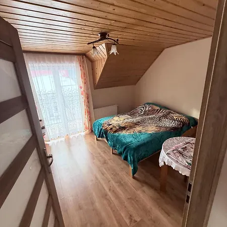 U Janiny Сasa de vacaciones Szlachtowa