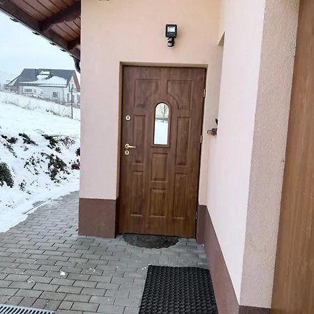 U Janiny Сasa de vacaciones