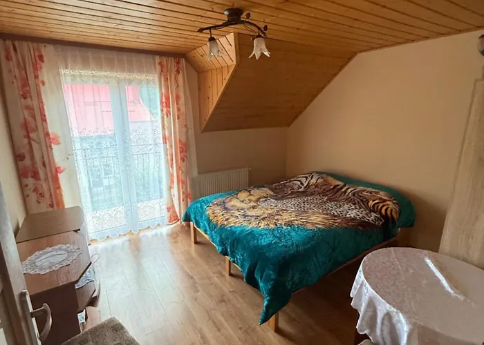 Casa vacanze U Janiny Szlachtowa