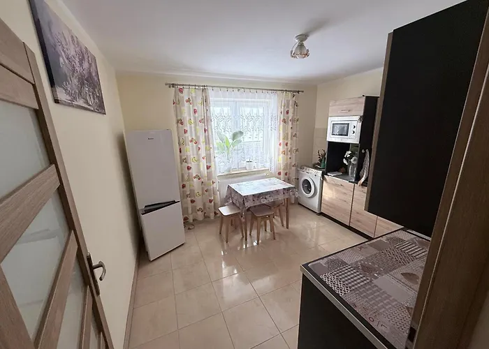 U Janiny * Szlachtowa